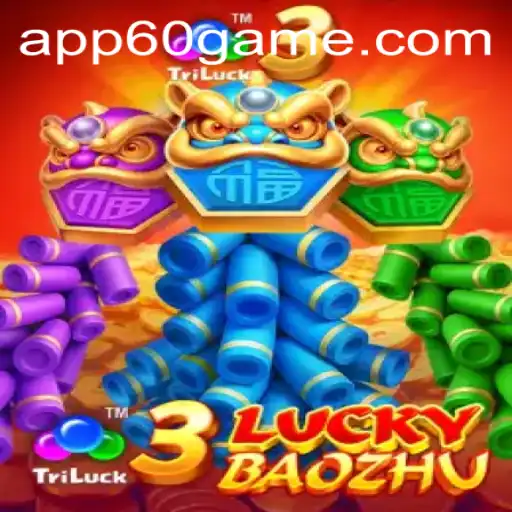 Descobrindo o Mundo de 3LuckyBaozhu: Um Mergulho nas Regras e Dinâmicas do Jogo 60Game