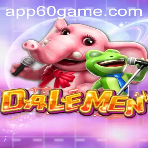 Descubra DALEMEN: O Inovador 60Game que Revoluciona o Mundo dos Jogos