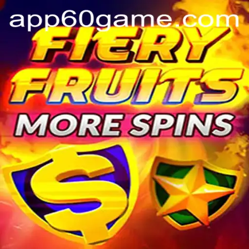 Explorando o Mundo de FieryFruitsMoreSpins: Um Mergulho no Jogo 60Game