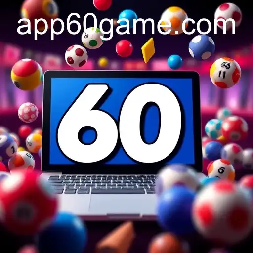 Loteria Online: O Novo Horizonte dos Jogos de Sorte com 60Game