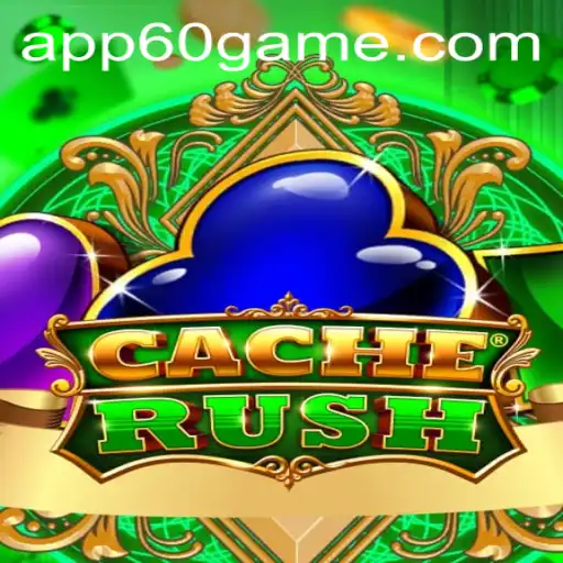 CacheRush: O Fenômeno do 60Game que Está Transformando o Mundo dos Jogos